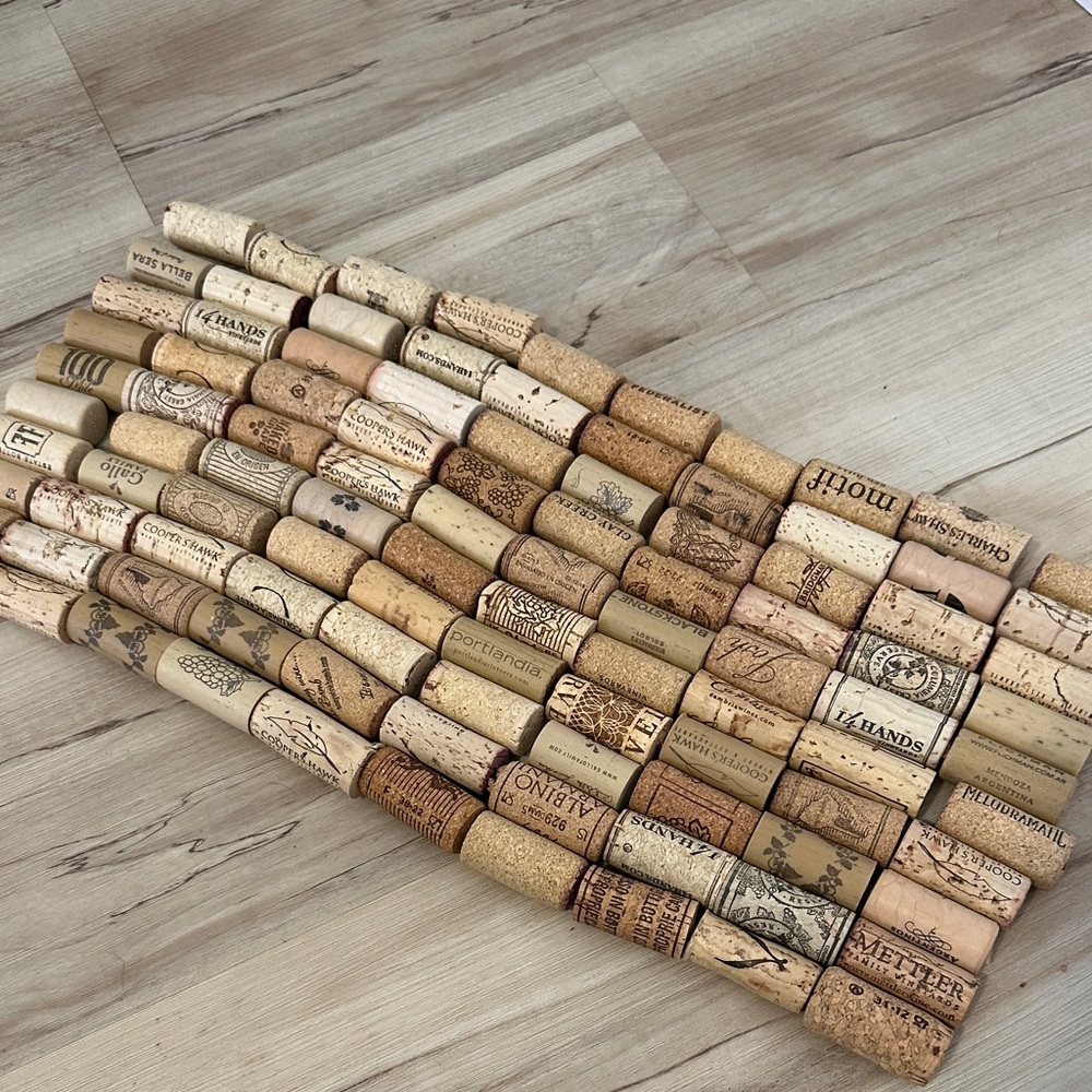 Assorted Wine Corks Collection - Lot 3
